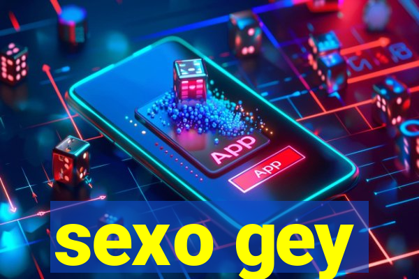 sexo gey